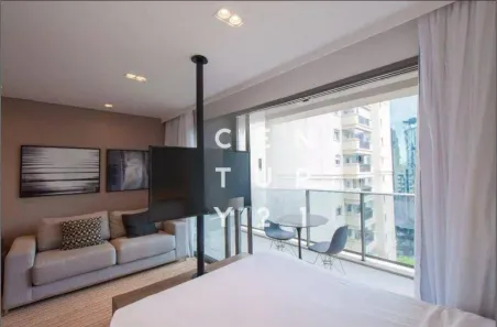 Apartamento com 1 Quarto à venda, 36m² no Pinheiros, São Paulo