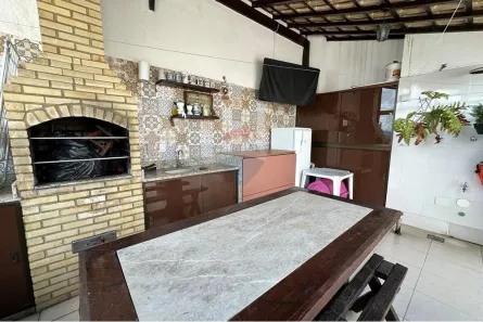 Cobertura com 3 Quartos à venda, 121m² no Vicente de Carvalho, Rio de Janeiro