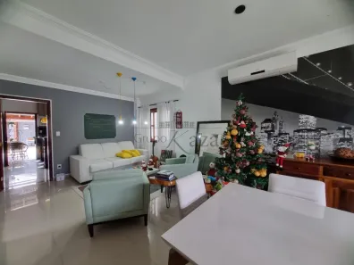 Casa de Condomínio com 4 Quartos à venda, 200m² no Urbanova, São José dos Campos