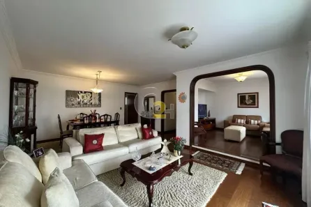 Apartamento com 3 Quartos à venda, 158m² no Perdizes, São Paulo