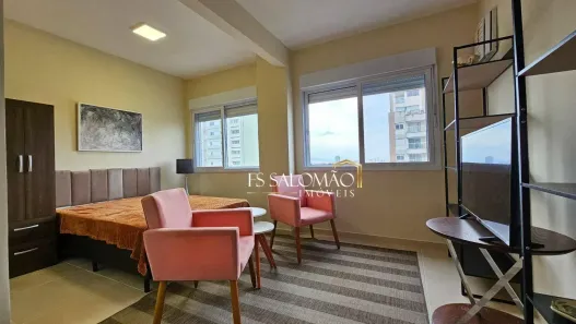 Apartamento com 1 Quarto à venda, 30m² no Sumarezinho, São Paulo
