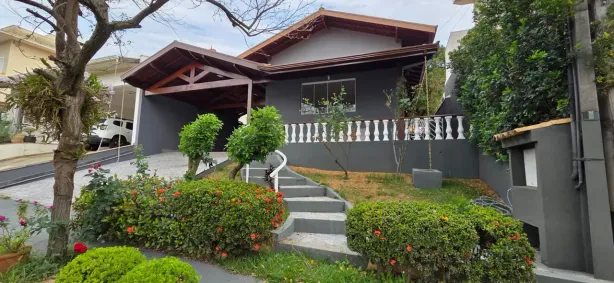 Casa de Condomínio com 3 Quartos à venda, 178m² no Bosque, Vinhedo