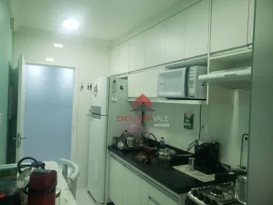 Apartamento com 2 Quartos à venda, 60m² no Jardim Veneza, São José dos Campos