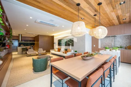 Apartamento com 3 Quartos à venda, 156m² no Cambuí, Campinas