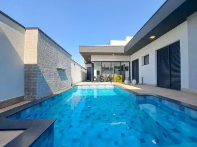Casa de Condomínio com 3 Quartos à venda, 200m² no Campo Belo, Nova Odessa