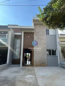 Casa de Condomínio com 3 Quartos à venda, 118m² no Jardim Golden Park Residence II, Sorocaba