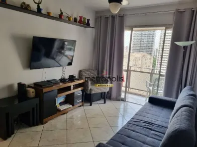 Apartamento com 3 Quartos à venda, 100m² no Campo Belo, São Paulo