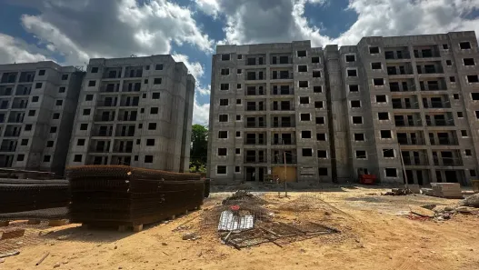 Apartamento com 3 Quartos à venda, 53m² no Ponta Negra, Manaus
