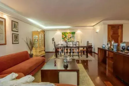 Apartamento com 4 Quartos à venda, 224m² no Ingá, Niterói