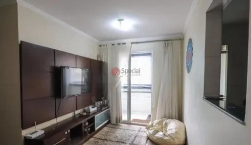 Apartamento com 3 Quartos à venda, 65m² no Vila Esperança, São Paulo