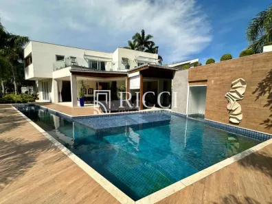 Casa com 6 Quartos à venda, 685m² no Jardim Acapulco, Guarujá