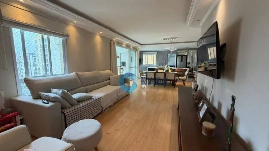 Apartamento com 3 Quartos à venda, 142m² no Vila Andrade, São Paulo