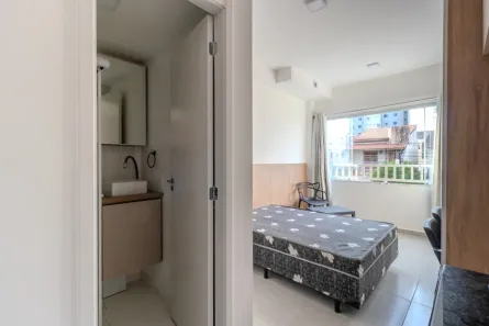 Apartamento com 1 Quarto à venda, 20m² no Jardim Aeroporto, São Paulo