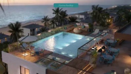 Apartamento com 1 Quarto à venda, 22m² no , Tamandaré