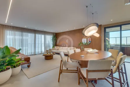Apartamento com 4 Quartos à venda, 268m² no Setor Marista, Goiânia