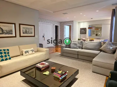 Apartamento com 4 Quartos à venda, 177m² no Vila Andrade, São Paulo