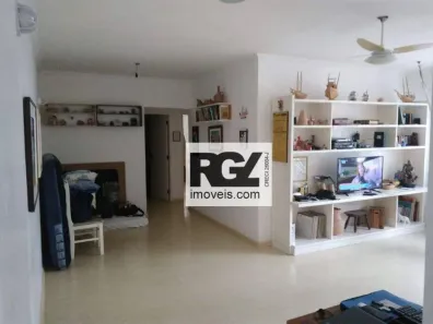 Apartamento com 2 Quartos à venda, 109m² no Ponta da Praia, Santos