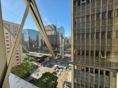 Sala Comercial para alugar, 55m² no Bela Vista, São Paulo