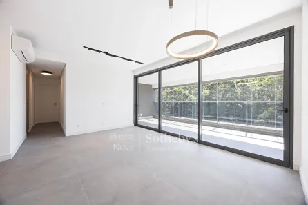 Apartamento com 3 Quartos para alugar, 142m² no Cidade Jardim, São Paulo