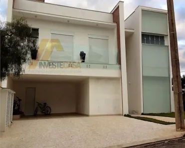 Casa de Condomínio com 4 Quartos à venda, 410m² no Jardim Residencial Vicente de Moraes, Sorocaba