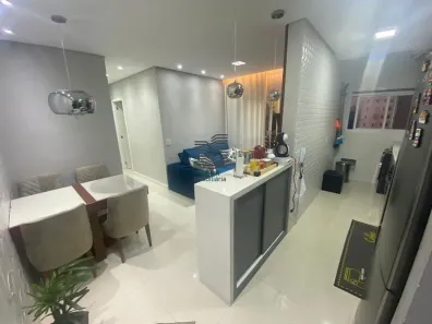 Apartamento com 2 Quartos à venda, 53m² no City Bussocaba, Osasco