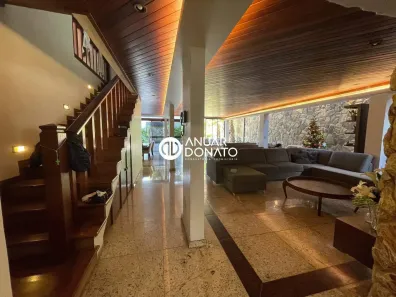com 5 Quartos para alugar, 500m² no Belvedere, Belo Horizonte