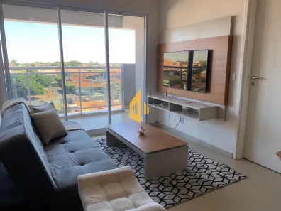 Apartamento com 1 Quarto à venda, 53m² no Jardim Tarraf II, São José do Rio Preto