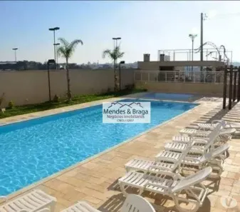 Apartamento com 3 Quartos à venda, 64m² no Ponte Grande, Guarulhos