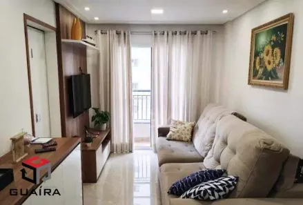 Apartamento com 2 Quartos à venda, 67m² no Olímpico, São Caetano do Sul