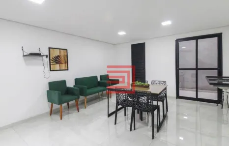 Apartamento com 1 Quarto à venda, 27m² no Vila Lúcia, São Paulo