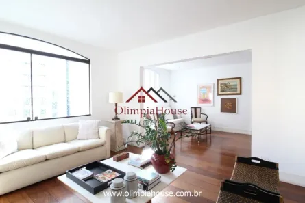 Apartamento com 2 Quartos à venda, 160m² no Itaim Bibi, São Paulo