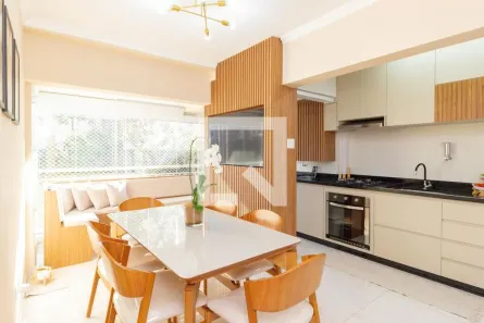 Apartamento com 2 Quartos à venda, 57m² no Vila Marina, São Paulo