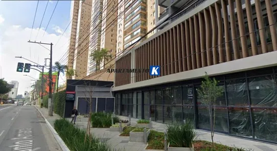 Ponto Comercial à venda, 101m² no Santo Amaro, São Paulo