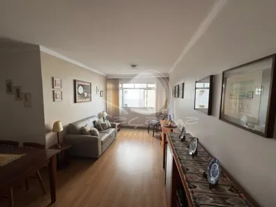 Apartamento com 2 Quartos para alugar, 80m² no Bosque, Campinas
