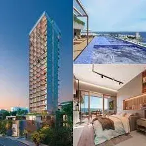 Apartamento com 1 Quarto à venda, 22m² no Federação, Salvador
