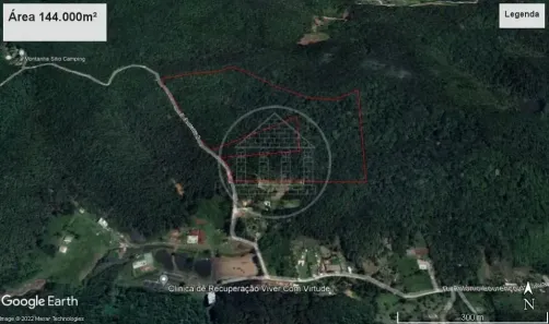 Lote/Terreno à venda, 124000m² no Centro, Embu-Guaçu