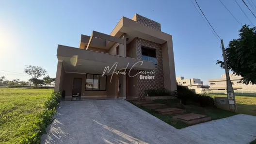 Sobrado com 4 Quartos à venda, 234m² no Terras Alphaville Mirassol, Mirassol