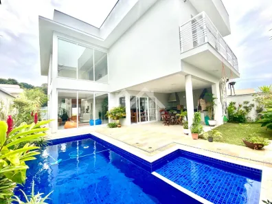 Casa de Condomínio com 4 Quartos à venda, 242m² no Bougainville Residencial IV, Peruíbe