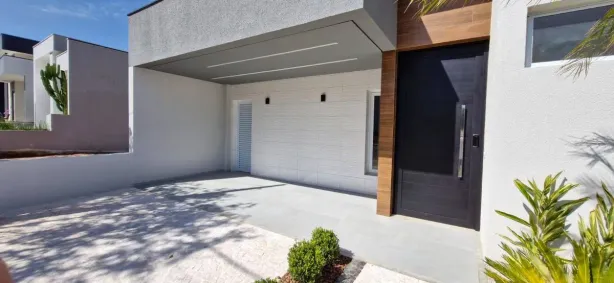 Casa de Condomínio com 3 Quartos à venda, 138m² no Jardim Novo Horizonte, Sorocaba
