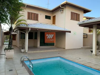 Casa de Condomínio com 3 Quartos para alugar, 271m² no Jardim das Nações, Taubaté