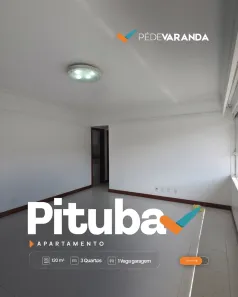 Apartamento com 3 Quartos à venda, 120m² no Pituba, Salvador