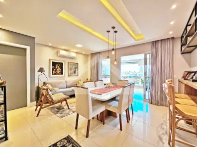Apartamento com 3 Quartos à venda, 127m² no Jardim Botânico, Ribeirão Preto