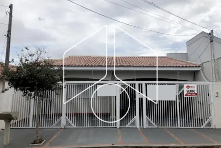 Casa com 3 Quartos à venda, 250m² no Jardim Continental, Marília