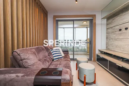 Apartamento com 1 Quarto para alugar, 60m² no Três Figueiras, Porto Alegre