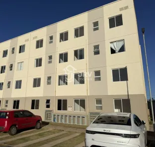 Apartamento com 2 Quartos para alugar, 43m² no Parque das Cachoeiras, Valparaíso de Goiás