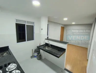 Apartamento com 2 Quartos à venda, 39m² no Jardim Europa, Suzano