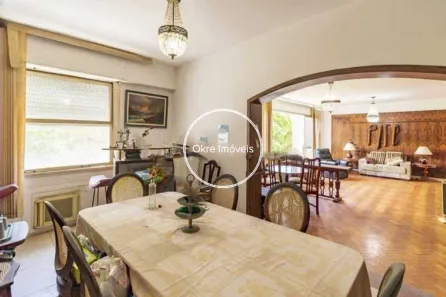 Apartamento com 3 Quartos à venda, 151m² no Leblon, Rio de Janeiro