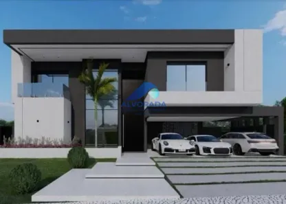 Sobrado com 4 Quartos à venda, 530m² no Condomínio Reserva do Paratehy, São José dos Campos