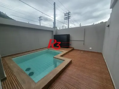 Casa com 2 Quartos à venda, 90m² no Marapé, Santos