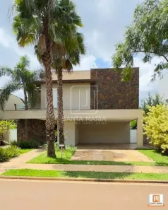 Casa de Condomínio com 5 Quartos à venda, 407m² no Bonfim Paulista, Ribeirão Preto